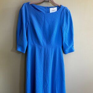 LK Bennet Light Blue Dress. UK Sz. 10. US Sz: 6